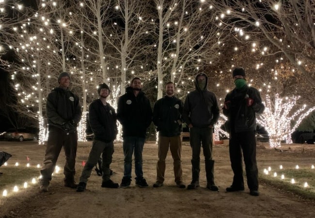Christmas Lighting Installation Company in Fort Collins CO