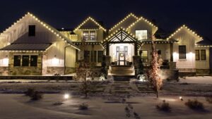 Christmas Light Installation Service Company in Fort Collins CO Brilliant Christmas Lights LLC