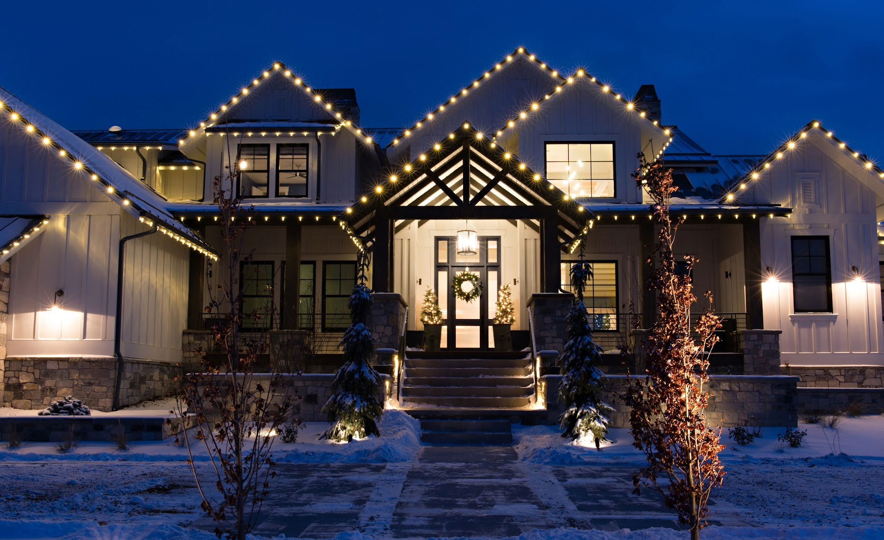Christmas Light Installation from Denver to Fort Collins CO Acquisitions & Investing